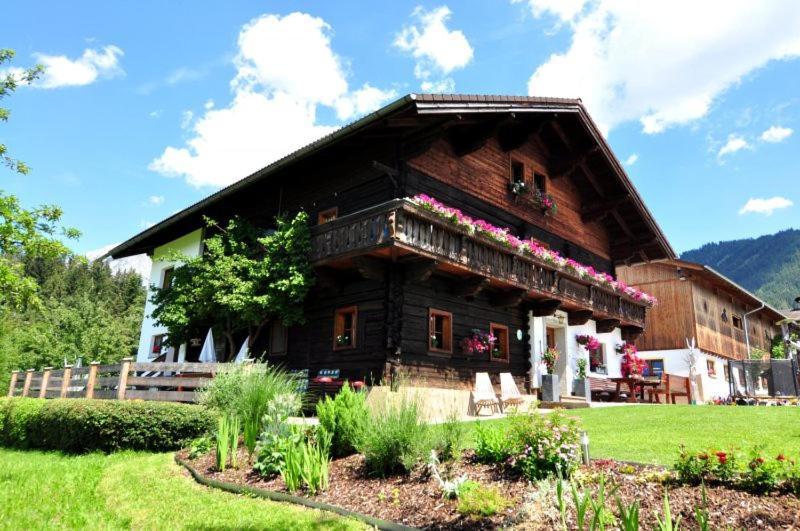 Апартаменти Pferdehof Oberegg Верфенвенг Екстер'єр фото